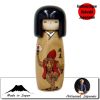 Horoscope  Kokeshi Porte-bonheur - Singe - Taille S (19cm)