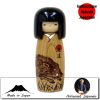 Horoscope  Kokeshi Porte-bonheur - Sanglier - Taille S (19cm)