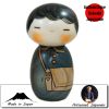Enfants  Yumenimukatte Gris (16cm)