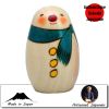 Noel  Snowman New (9cm)