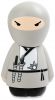 Ukido Ninja Warrior  Toshi - Ninja Warrior : L'intelligent (9cm)