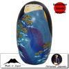 Ovales  Hananokokoro Bleu M (17cm)