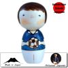 Enfants  Soccer Kun - Sakka Kun (14cm)