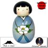 Jeunes filles  Hanaichirin Bleu (10cm)