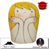 Jeunes filles  Soyokaze Jaune (8cm)