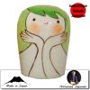 Jeunes filles  Soyokaze Vert (8cm)