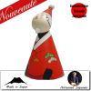 Noel  Santa Claus (12cm)