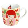 Accessoires Kimmi Junior  MILLIE - Tasse en Porcelaine 