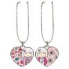 Bijoux Kimmi Junior  Mimi et Kiki - 2 Colliers de l'Amiti�