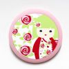 Accessoires Kimmi Junior  JEMMA - Miroir de poche 65*65