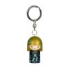 Bijoux Kimmidoll  Chiaku - Porte-cl� - Rire (5cm)