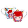 Accessoires Kimmi Junior  RUBY - Tasse en Porcelaine 