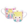 Accessoires Kimmi Junior  SUNSHINE - Tasse en Porcelaine 