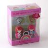 Accessoires Kimmi Junior  Mini Kimmi AVA / Koko et CHUCHU / Cuddles (3cm)