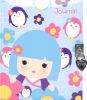 Accessoires Kimmi Junior  CINDI - Journal Intime