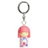 Bijoux Kimmidoll  TAMAKI - Porte-cl� - Aim�  (5cm)