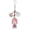 Bijoux Kimmidoll  TAMAKI - Bijou Portable / Sac - Aim�