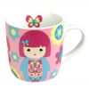 Accessoires Kimmi Junior  ELLIE - Tasse en Porcelaine 
