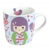 Accessoires Kimmi Junior  AESHA - Tasse en Porcelaine 