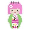 Accessoires Kimmi Junior  Carnet forme CHLOE