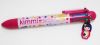 Accessoires Kimmi Junior  ZOE - Stylo 6 Couleurs! - Kimmi Junior