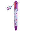 Accessoires Kimmi Junior  CINDI - Stylo 6 Couleurs! - Kimmi Junior