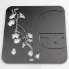 Accessoires Kimmidoll  Dessous De Plat Carr� En M�tal Kimmidoll Noir