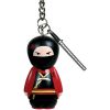 Accessoires Ukido Ninja  YUJI - Porte-cl� - Ninja Warrior : Le Courageux (4.5 cm)