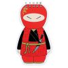 Accessoires Ukido Ninja  Carnet forme YOSHIO (14 cm)