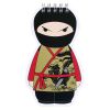 Accessoires Ukido Ninja  Carnet forme YUSIKE (14 cm)