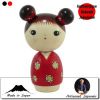 Jeunes filles (+ de 14 cm)  Mujyaki L - Innocence Rouge (16cm)