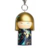 Bijoux Kimmidoll  EMIKO - Porte-cl� Kimmidoll - Rire  (5cm)