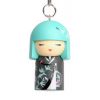 Bijoux Kimmidoll  NAGISA - Porte-cl� Kimmidoll - Paisible  (5cm)