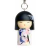 Bijoux Kimmidoll  TSUKIKO - Porte-cl� Kimmidoll - Assurance  (5cm)