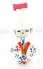 Kokeshi Chinoise  Kokeshi Chinoise Blanche (9cm)