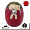 Ovales  Neko No Sari (9cm)