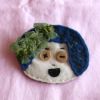 Sasu  Broche Kokeshi 4