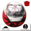Ovales  Daruma (10cm)
