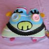 Sasu  Plush Grouin