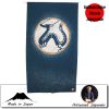 Noren  Noren Dragon, Fond Bleu (85 X 150cm)