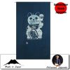 Noren  Noren Luchy Cat, Fond Bleu (85 X 150cm)