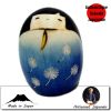 Ovales  Tanpopo S - Bleu (7cm)