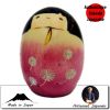 Ovales  Tanpopo S - Rose (7cm)