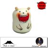Animaux  Kuma Smile (7cm) - Kaiten Animaru Kokeshi