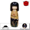 Horoscope  Kokeshi Porte-bonheur - Boeuf - Taille M (26cm)
