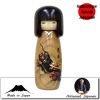 Horoscope  Kokeshi Porte-bonheur - Dragon - Taille M (26cm)