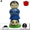 Enfants  Soccer Bleu / Footballeur (13cm)