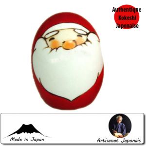 Noel Mini Santa L (7cm)