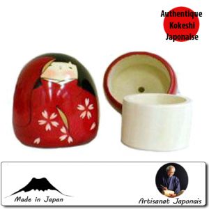 Ovales Dojo Sakura (10cm)