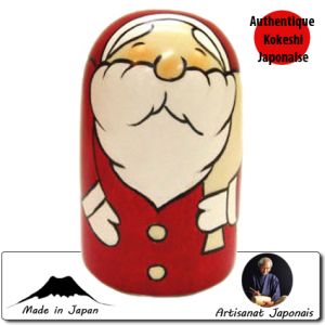 Noel Santa Music Box (13cm)
